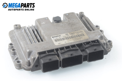 Компютър двигател за Renault Grand Scenic II Minivan (04.2004 - 06.2009) 1.9 dCi (JM0G, JM12, JM1G, JM2C), 120 к.с., № 0 281 011 549
