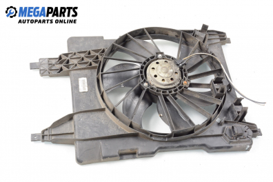 Перка охлаждане за Renault Grand Scenic II Minivan (04.2004 - 06.2009) 1.9 dCi (JM0G, JM12, JM1G, JM2C), 120 к.с.