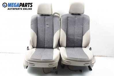 Комплект салон за Renault Grand Scenic II Minivan (04.2004 - 06.2009), 4+1 вр.