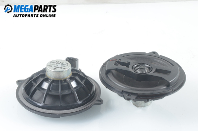 Високоговорители за Renault Grand Scenic II Minivan (04.2004 - 06.2009)