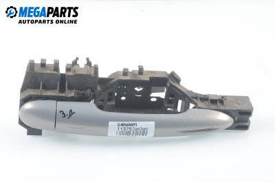 Външна дръжка за Renault Grand Scenic II Minivan (04.2004 - 06.2009), 4+1 вр., миниван, позиция: задна, дясна