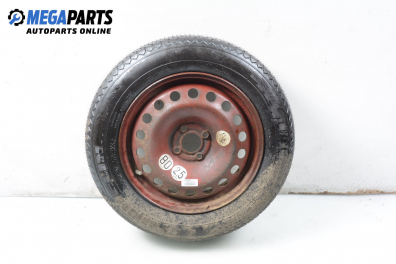 Резервна гума за Renault Grand Scenic II Minivan (04.2004 - 06.2009) 16 цола, ширина 6