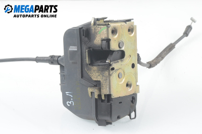 Брава на врата за Renault Grand Scenic II Minivan (04.2004 - 06.2009), позиция: задна, лява