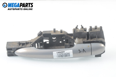 Външна дръжка за Renault Grand Scenic II Minivan (04.2004 - 06.2009), 4+1 вр., миниван, позиция: задна, лява