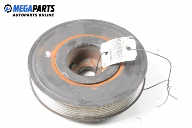 Демпферна шайба за Renault Grand Scenic II Minivan (04.2004 - 06.2009) 1.9 dCi (JM0G, JM12, JM1G, JM2C), 120 к.с.