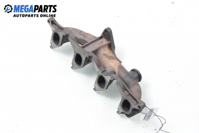 Изпускателен колектор  за Renault Grand Scenic II Minivan (04.2004 - 06.2009) 1.9 dCi (JM0G, JM12, JM1G, JM2C), 120 к.с.