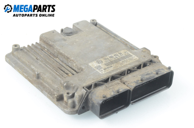 Компютър двигател за Volkswagen Crafter 30-50 Box (04.2006 - 12.2016) 2.5 TDI, 136 к.с., № Bosch 0 281 014 132