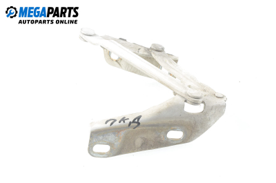 Панта преден капак за Volkswagen Crafter 30-50 Box (04.2006 - 12.2016), 2+1 вр., товарен, позиция: дясна