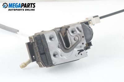 Брава на врата за Volkswagen Crafter 30-50 Box (04.2006 - 12.2016), позиция: предна, лява