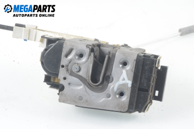 Брава на врата за Volkswagen Crafter 30-50 Box (04.2006 - 12.2016), позиция: предна, дясна