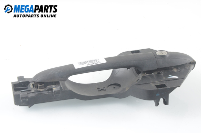 Външна дръжка за Volkswagen Crafter 30-50 Box (04.2006 - 12.2016), 2+1 вр., товарен, позиция: предна, лява