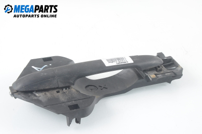 Външна дръжка за Volkswagen Crafter 30-50 Box (04.2006 - 12.2016), 2+1 вр., товарен, позиция: предна, дясна