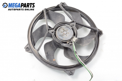 Перка охлаждане за Citroen Xsara Picasso (09.1999 - 06.2012) 1.8 16V, 115 к.с.