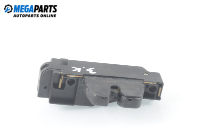 Брава заден капак за Citroen Xsara Picasso (09.1999 - 06.2012), миниван, позиция: задна