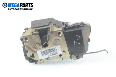 Брава на врата за Citroen Xsara Picasso (09.1999 - 06.2012), позиция: предна, дясна