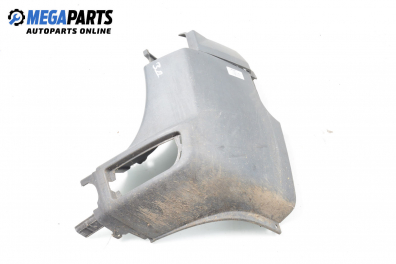 Елемент задна броня за Volkswagen Crafter 30-50 Box (04.2006 - 12.2016), товарен