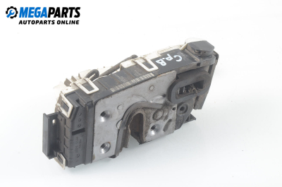 Брава на врата за Volkswagen Crafter 30-50 Box (04.2006 - 12.2016), позиция: лява