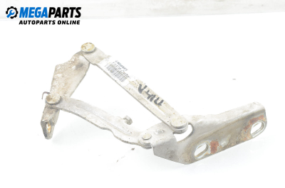 Панта преден капак за Volkswagen Crafter 30-50 Box (04.2006 - 12.2016), 2+1 вр., товарен, позиция: лява