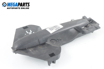 Външна дръжка за Volkswagen Crafter 30-50 Box (04.2006 - 12.2016), 2+1 вр., товарен, позиция: дясна