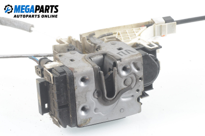 Брава на врата за Volkswagen Crafter 30-50 Box (04.2006 - 12.2016), позиция: предна, лява