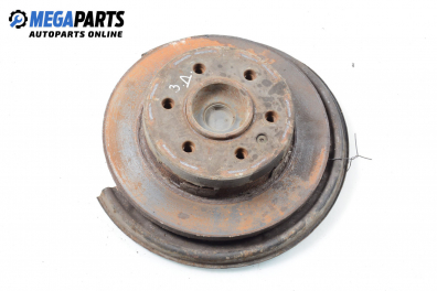 Шенкел главина за Volkswagen Crafter 30-50 Box (04.2006 - 12.2016), позиция: задна, дясна