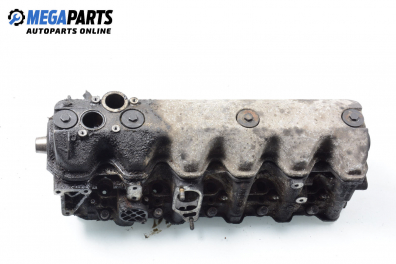 Глава за Volkswagen Crafter 30-50 Box (04.2006 - 12.2016) 2.5 TDI, 136 к.с.