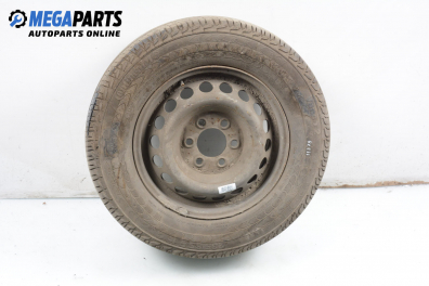 Резервна гума за Volkswagen Crafter 30-50 Box (04.2006 - 12.2016) 16 цола, ширина 6.5