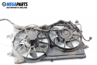 Перки охлаждане за Ford Focus I Estate (02.1999 - 12.2007) 1.8 Turbo DI / TDDi, 90 к.с.