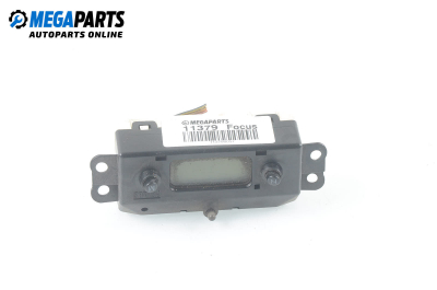 Часовник за Ford Focus I Estate (02.1999 - 12.2007)