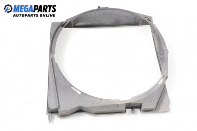 Дифузьор за Mercedes-Benz S-Class Sedan (W140) (02.1991 - 10.1998) S 350 Turbo-D (140.134), 150 к.с.