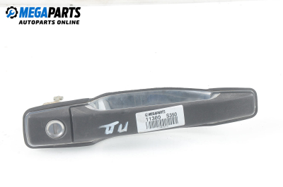 Външна дръжка за Mercedes-Benz S-Class Sedan (W140) (02.1991 - 10.1998), 4+1 вр., седан, позиция: предна, дясна