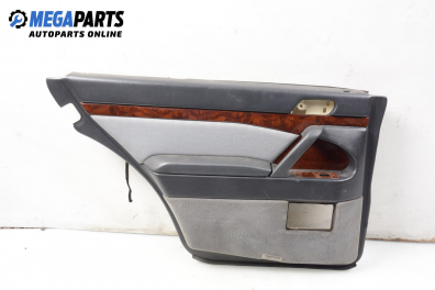 Кора врата за Mercedes-Benz S-Class Sedan (W140) (02.1991 - 10.1998), 4+1 вр., седан, позиция: задна, лява