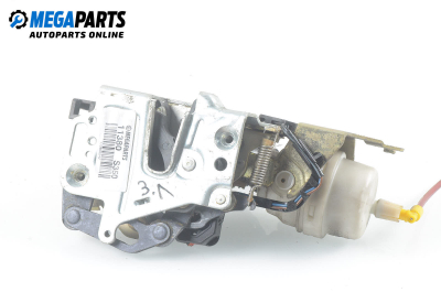 Брава на врата за Mercedes-Benz S-Class Sedan (W140) (02.1991 - 10.1998), позиция: задна, лява