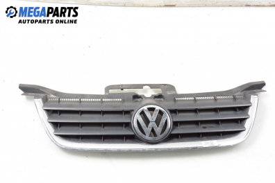 Решетка за Volkswagen Touran Minivan (02.2003 - 05.2010), миниван, позиция: предна