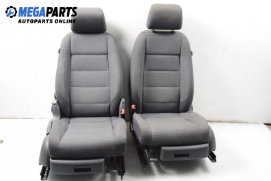 Комплект салон за Volkswagen Touran Minivan (02.2003 - 05.2010), 4+1 вр.