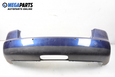 Задна броня за Volkswagen Touran Minivan (02.2003 - 05.2010), миниван