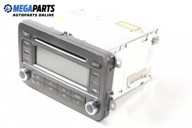 CD плеър за Volkswagen Touran Minivan (02.2003 - 05.2010)