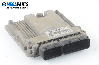 Компютър двигател за Volkswagen Touran Minivan (02.2003 - 05.2010) 2.0 TDI 16V, 140 к.с., № Bosch 0281 012 251