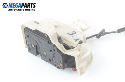 Брава на врата за Volkswagen Touran Minivan (02.2003 - 05.2010), позиция: задна, лява