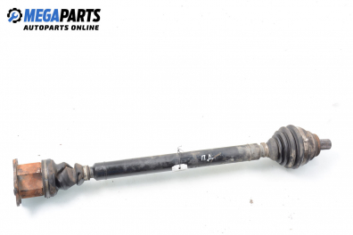 Полуоска за Volkswagen Touran Minivan (02.2003 - 05.2010) 2.0 TDI 16V, 140 к.с., позиция: предна, дясна, автоматик