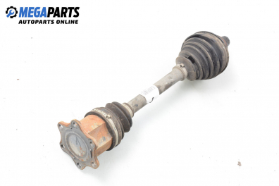 Полуоска за Volkswagen Touran Minivan (02.2003 - 05.2010) 2.0 TDI 16V, 140 к.с., позиция: предна, лява, автоматик