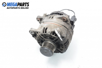 Алтернатор / генератор за Volkswagen Touran Minivan (02.2003 - 05.2010) 2.0 TDI 16V, 140 к.с., № Bosch 0 124 525 091
