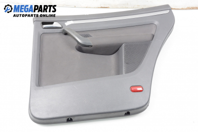 Кора врата за Volkswagen Touran Minivan (02.2003 - 05.2010), 4+1 вр., миниван, позиция: задна, дясна