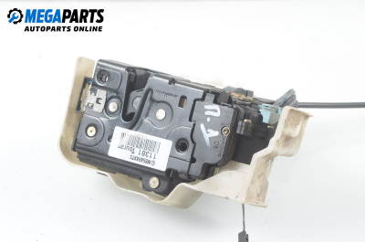 Брава на врата за Volkswagen Touran Minivan (02.2003 - 05.2010), позиция: предна, дясна