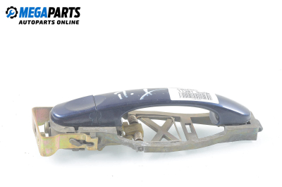 Външна дръжка за Volkswagen Touran Minivan (02.2003 - 05.2010), 4+1 вр., миниван, позиция: предна, дясна