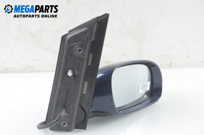Огледало за Volkswagen Touran Minivan (02.2003 - 05.2010), 4+1 вр., миниван, позиция: дясна