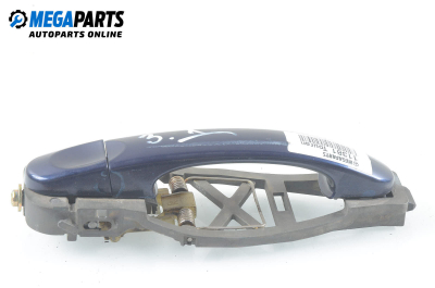 Външна дръжка за Volkswagen Touran Minivan (02.2003 - 05.2010), 4+1 вр., миниван, позиция: задна, дясна