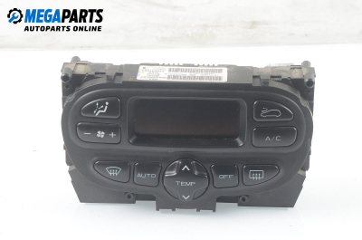 Панел климатроник за Peugeot 307 Hatchback (08.2000 - 12.2012)