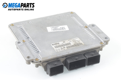 Компютър двигател за Peugeot 307 Hatchback (08.2000 - 12.2012) 2.0 HDi 110, 107 к.с., № Bosch 0 281 011 081