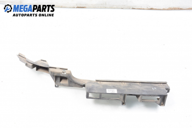 Държач броня за Peugeot 307 Hatchback (08.2000 - 12.2012), хечбек, позиция: задна, лява